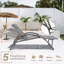 Chaise longue d'extérieur en aluminium-1631840374