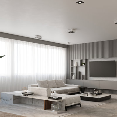 Fairlaine Flush Mount