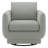 Ramel 33'' Wide Swivel Armchair-115747956