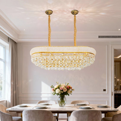 10 - Light Chandelier