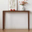 Console de style chinois simple et élégante-338617306