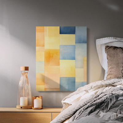 Wrapped Canvas Print Set