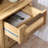Brey 2 Drawer Nightstand-1722660369