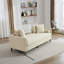 Chaise longue à revêtement moderne-1047362868