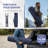 Hammock Camping Chair With Adjustable Backrest, Heavy Duty Folding Hammock Chair ,Portable Hammock Chair For Camping, Travelling And Patio  Set Of 2-1487072334