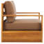 Krista Teak Armchair-1885300264