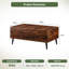 Lift Top Coffee Table with Storage-1240474763