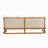 Catania Acacia 3 Seater Sofa