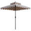 Parasol de patio 7 'x 7'-575398501