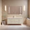 Free Standing Wall Mounted Single Double With Top