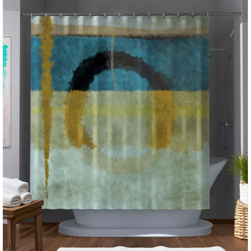 Rideau de douche Maelly