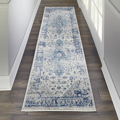 Tapis ivoire