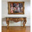 72'' W Marble Console Table