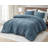 Calvin Polyester Jacquard Comforter-1244056632-1244056633