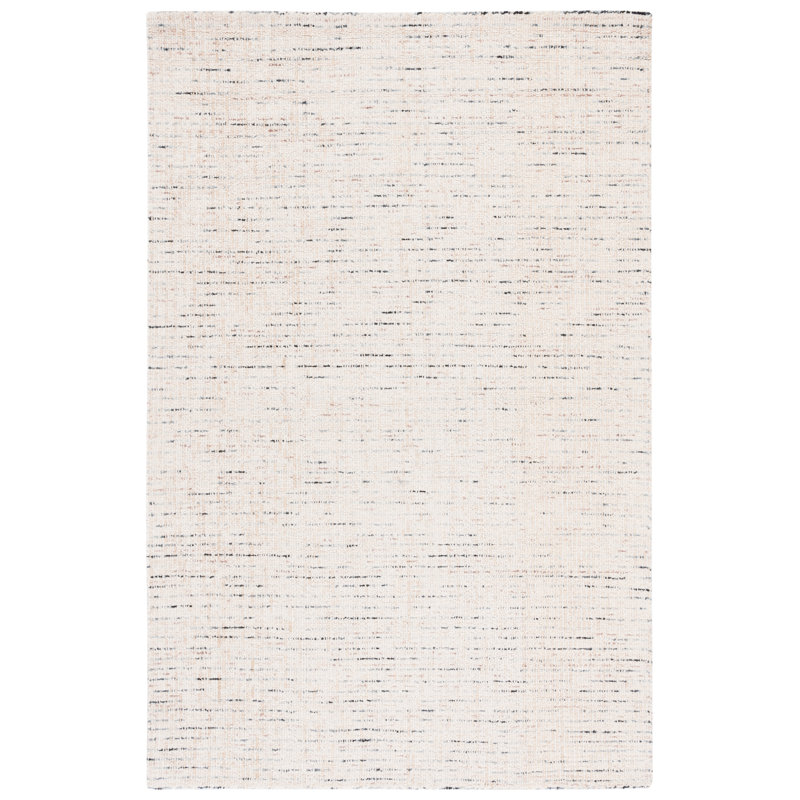 Tapis en laine touffeté à la main Vespera, Rectangle 4 pi x 6 pi