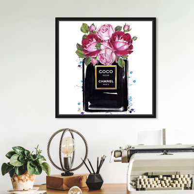 «Damilola Doll Memories Coco Roses», impression