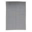 Linen Geometric Area Rug in Silver/Gray-2085787704