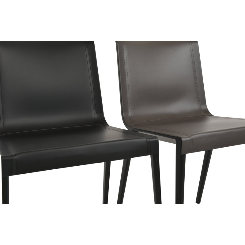 Hiroshima Dining Chair, Black