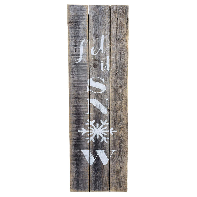 Décoration murale à signes vierges diy, H 36 po x l 11 po x P 1 po