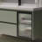 Light luxury rest room bathroom cabinet