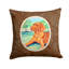  Vizsla 14" Throw Pillow