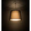 Luminaire suspendu fuselé Zackrey