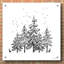 «Winter Time» par Seven Trees Design, art mural en verre acrylique-1833046775
