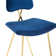 Ponder Counter Stool Performance Velvet Set Of 2 In Ivory