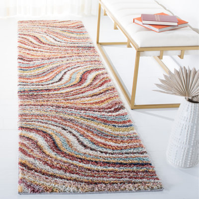Araud Performance Abstract Rug