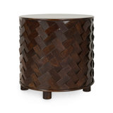 Shira 24" Round End Table