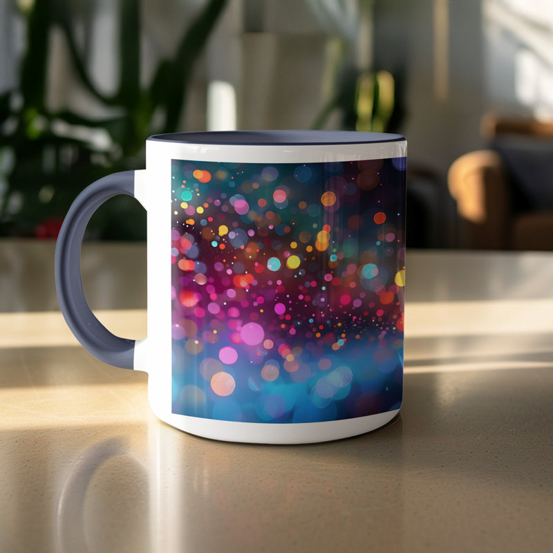 Mug, Navy