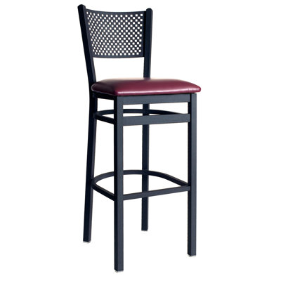 Tabouret de bar 30,5 po Polk