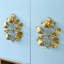 Armoire d'appoint luxueuse et multifonctionnelle