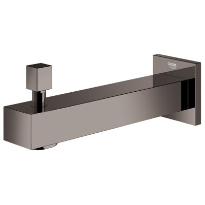 Garniture de robinet de baignoire murale à poignée simple Eurocube®