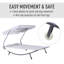 Double Hammock with Stand-30748271
