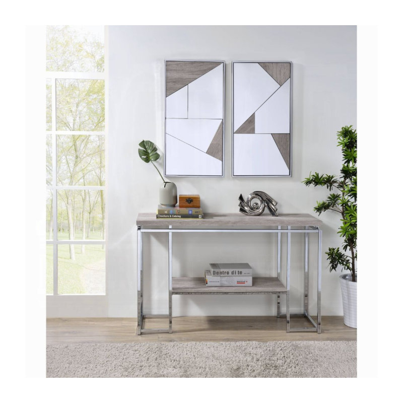 Miroir d'appoint Chafik (ensemble de 2)