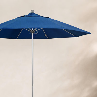 Hibo 108'' Sunbrella® Outdoor Umbrella
