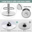 color Height Adjustable Modern Faux Leather Swivel Bar Stools-631888968