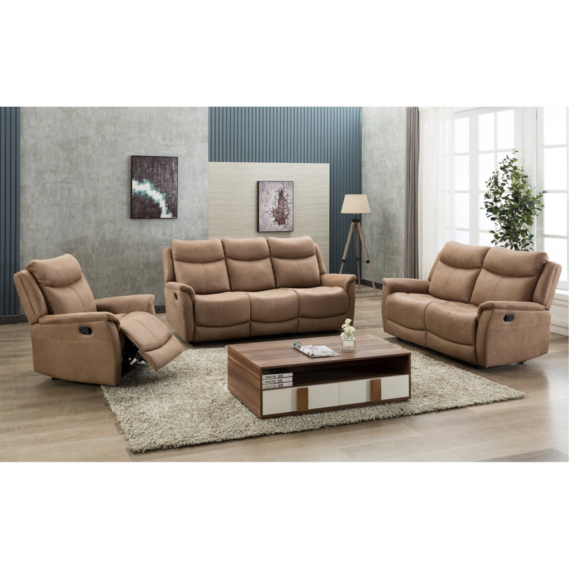 Windley Sofa, Caramel