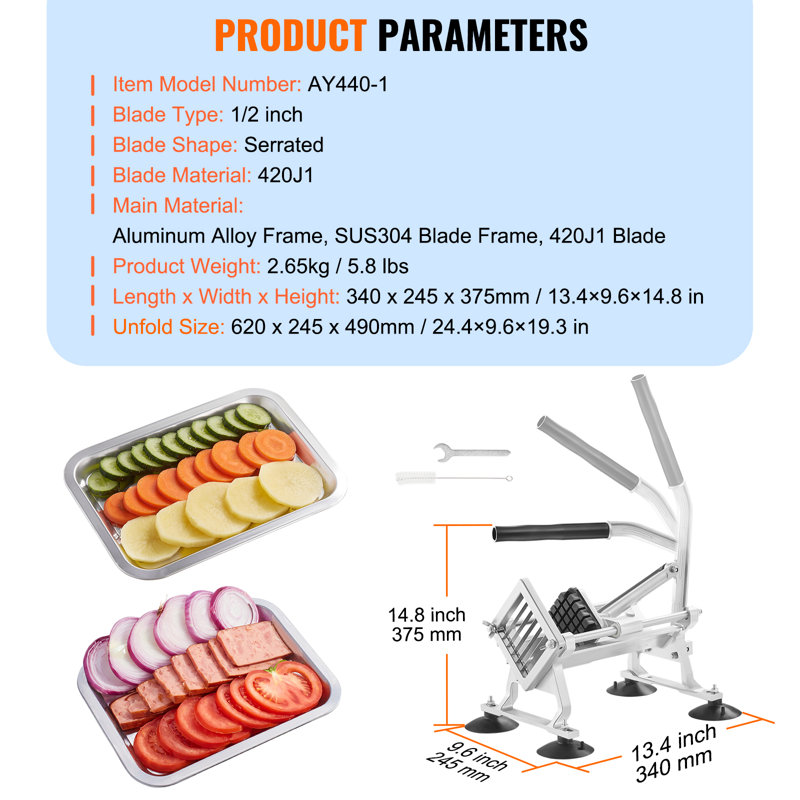 VEVOR Slicer