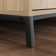 Clower 30'' Wide 7 - Shelf Storage Cabinet