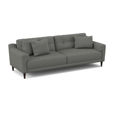 Yvenson Upholstered 90'' Sofa