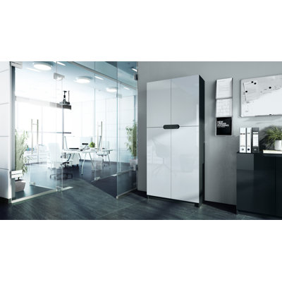 Mazeppa 4 -Door 4 -Shelf