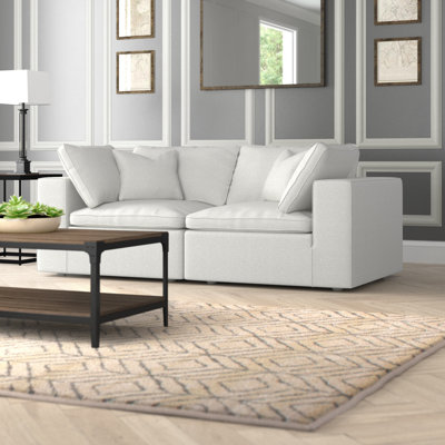 Amillya Upholstered Loveseat
