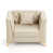 Beige Faux Leather sélectionné