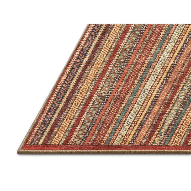 Tapis abstrait moderne 3685, Rectangle 6 pi x 9 pi