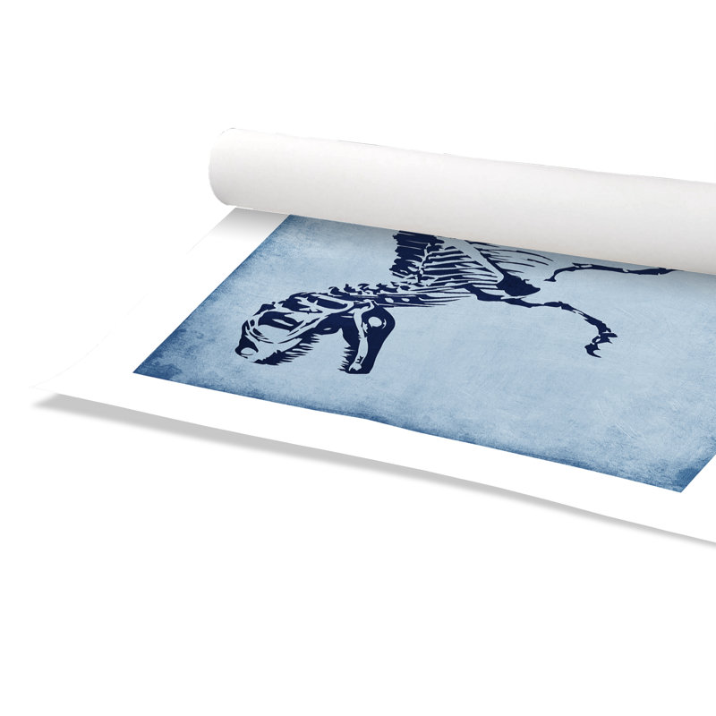 Adhésif décoratif voyage préhistorique 1 pi, H 20 po x l 24 po x P 1 po, Papier