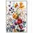 Cadre argenté