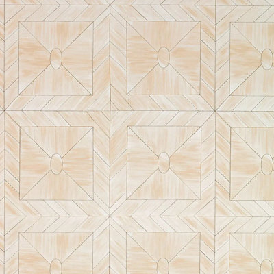 Schumacher x Celerie Kemble Bone Frame Wallpaper