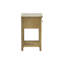 Amrico 34cm W Bedside Table-1784634766